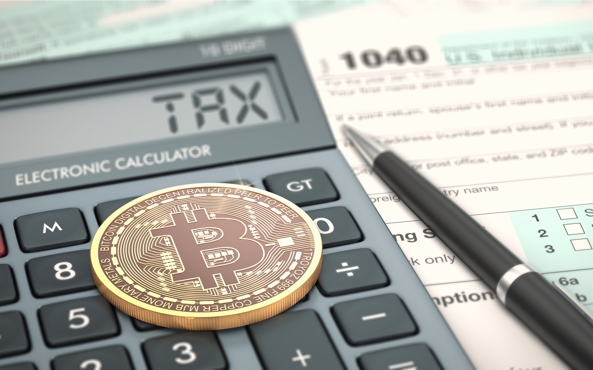 cryptocurrency free tax service