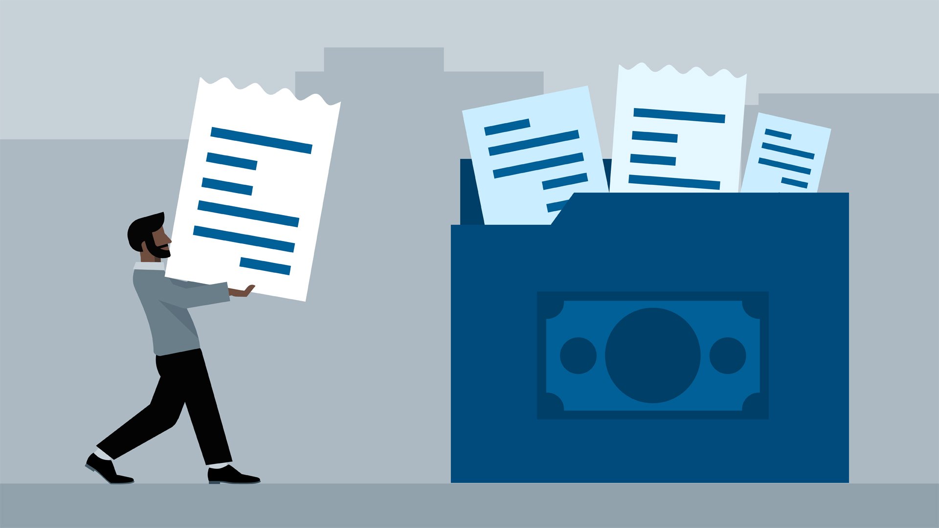 4 Reasons You Shouldn't Neglect Your Financial Records Amid a Pandemic ...
