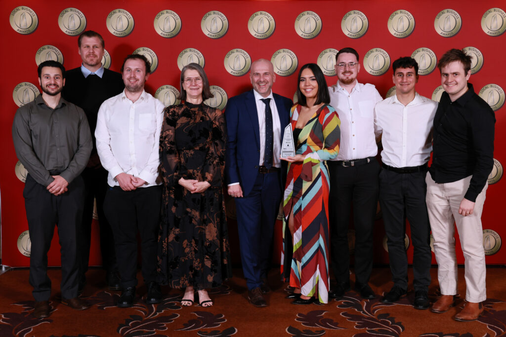 LBA North West Melbourne awards night